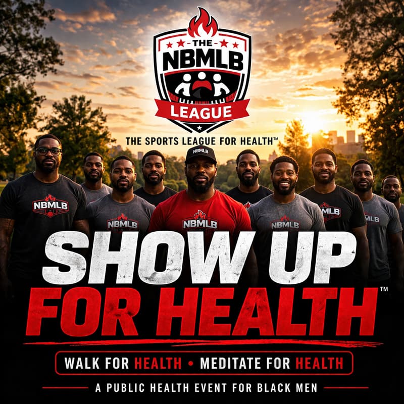 Cover Image for Show Up For Health™