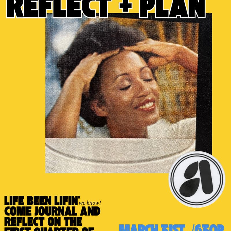 Cover Image for Reflect + Plan