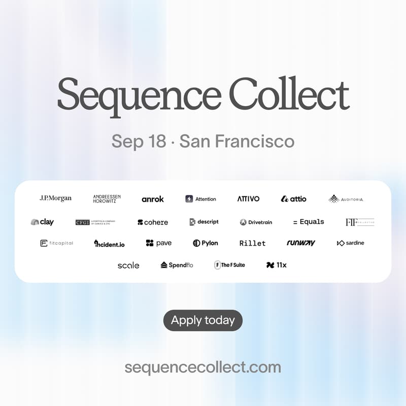 Cover Image for Sequence Collect