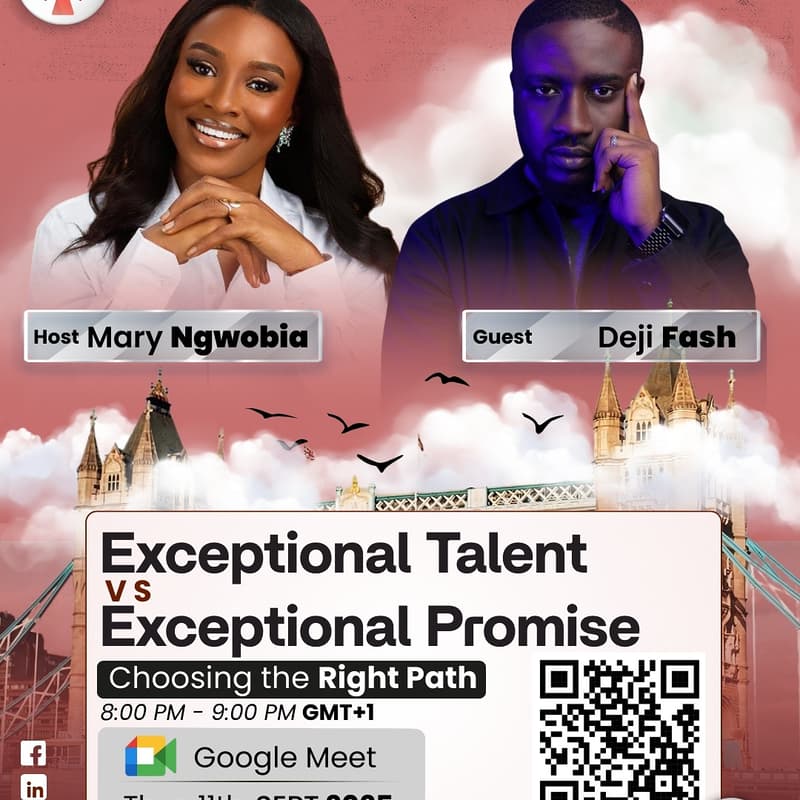 Cover Image for Exceptional Talent vs. Exceptional Promise: Choosing the Right Path