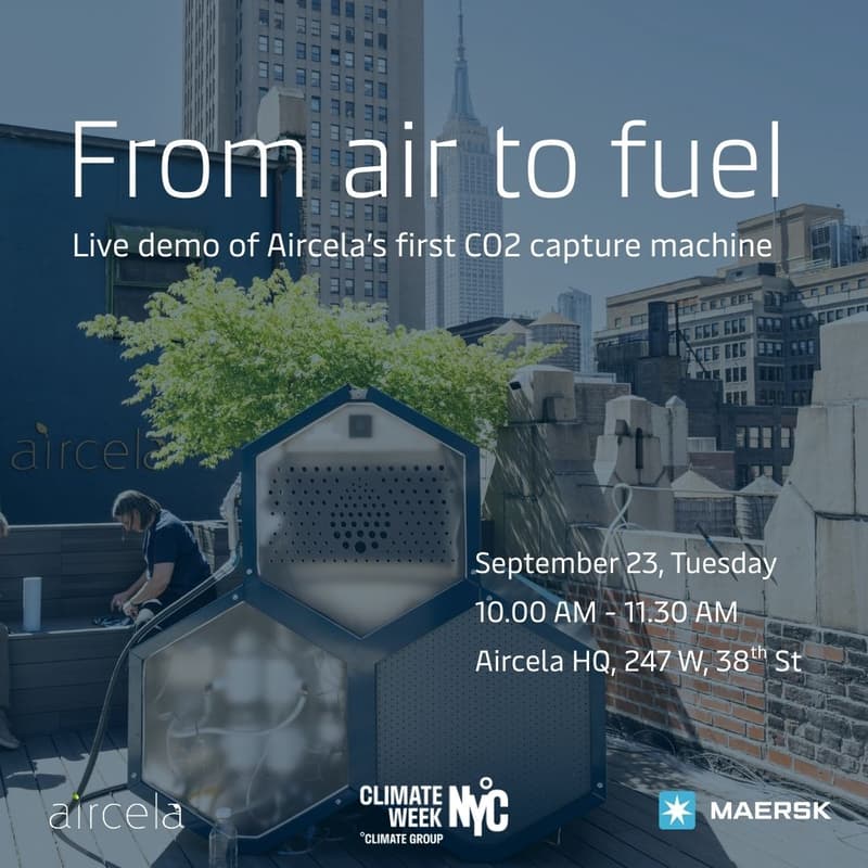 Cover Image for Aircela: From Air to Fuel