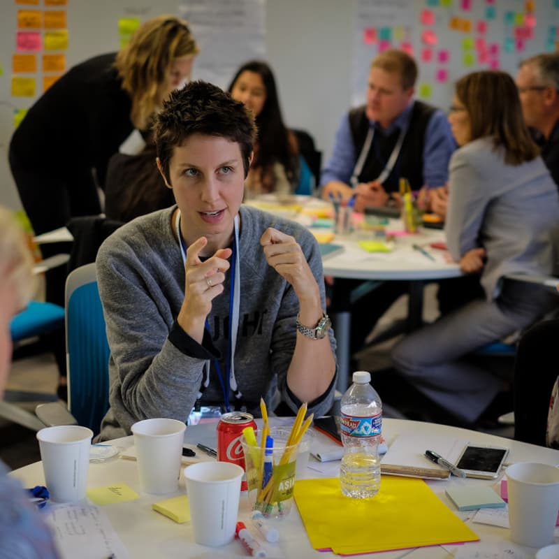 'Certified Facilitator of Design Thinking,' A 2 Days Experiential ...