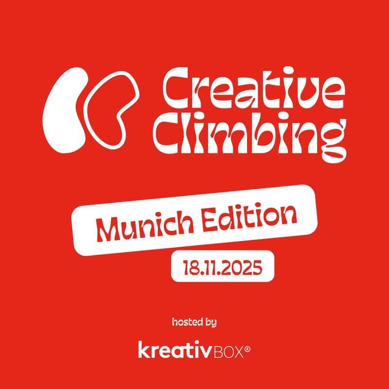 Cover Image for Creative Climbing - Munich