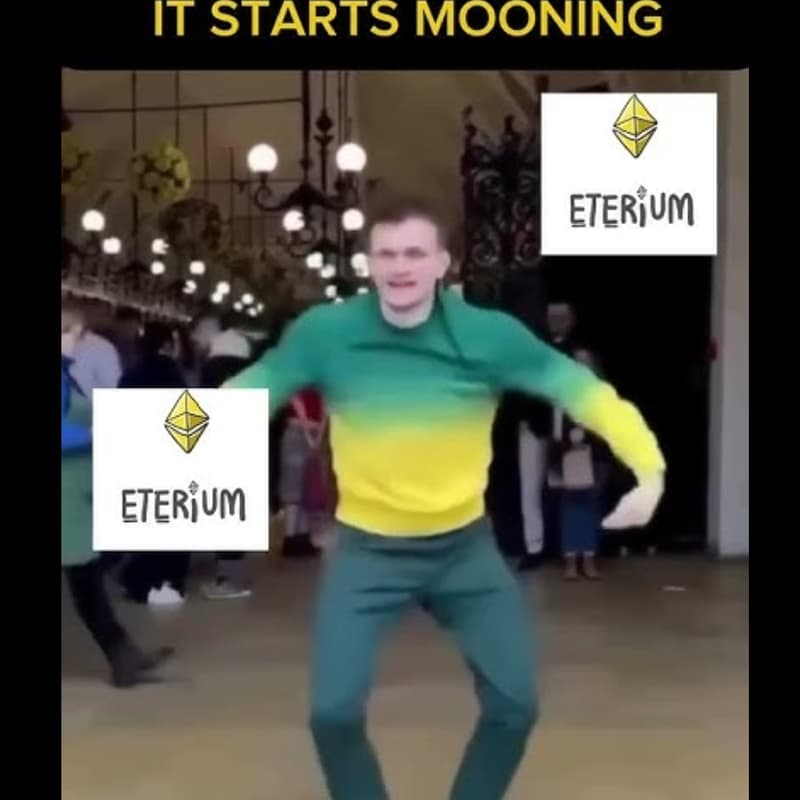 Cover Image for #SaveEtheruem