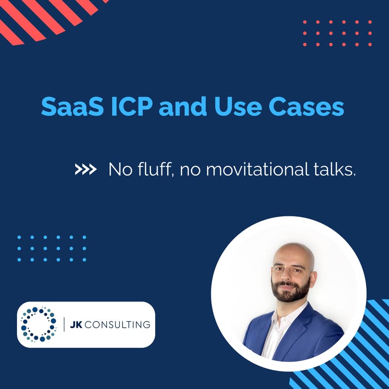 Cover Image for SaaS ICP and Use Cases