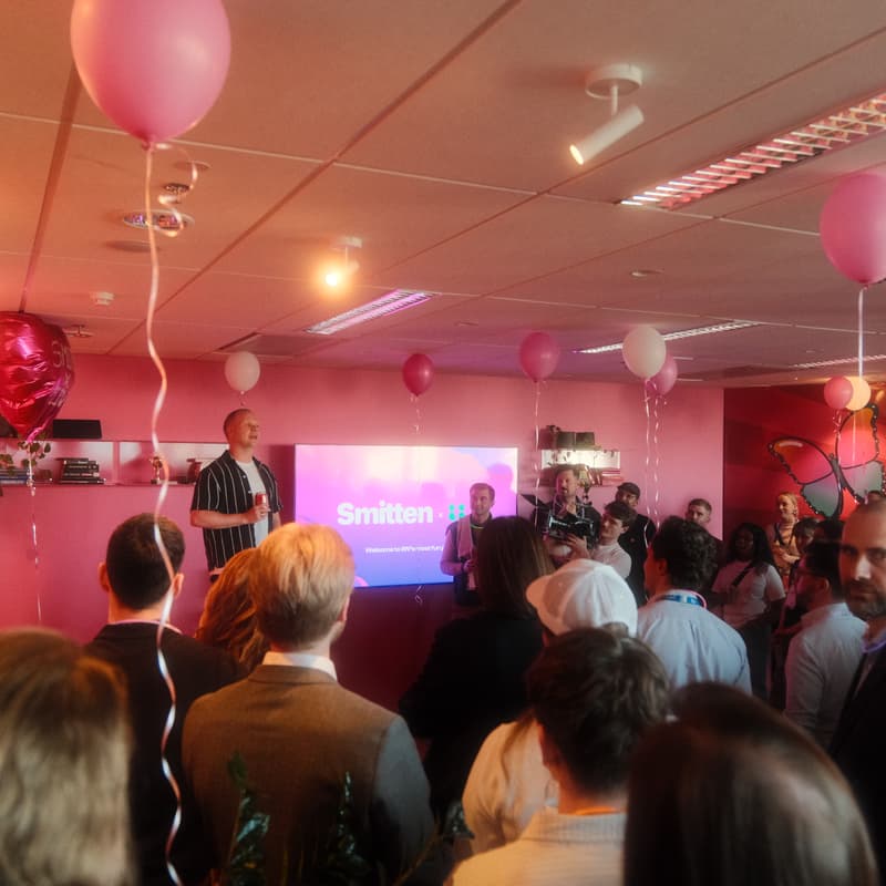 Cover Image for ✨ Founder & Investor Mixer - With Smitten
