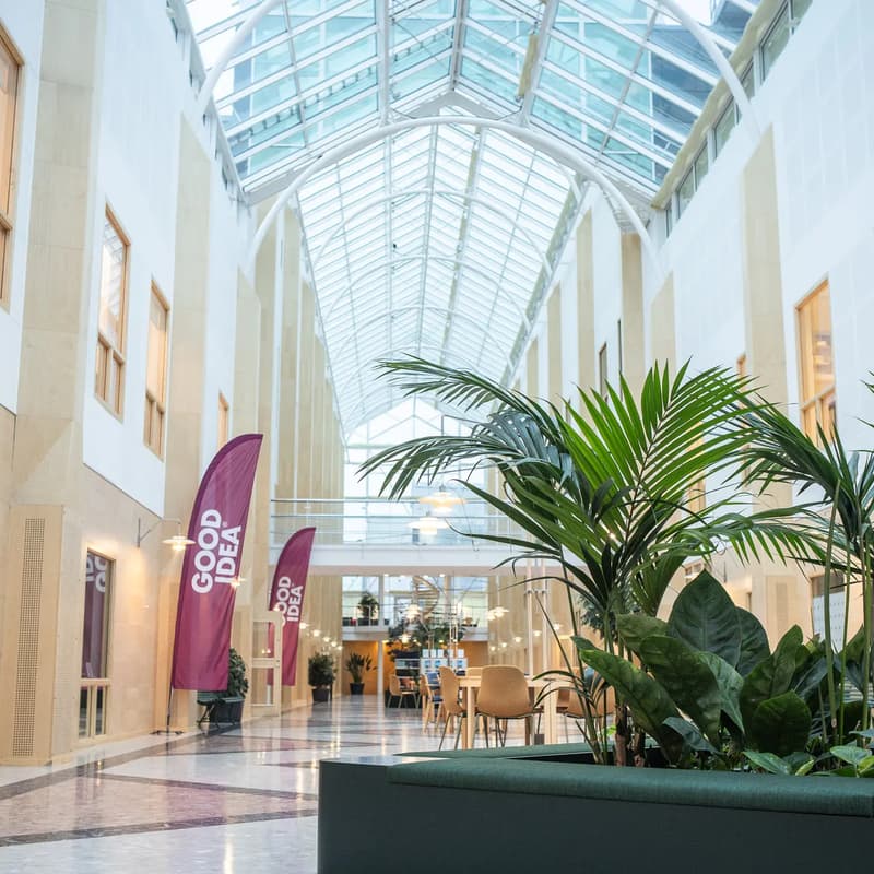 Cover Image for Building a food startup in Lund? Visit FoodWorks. See where it can scale