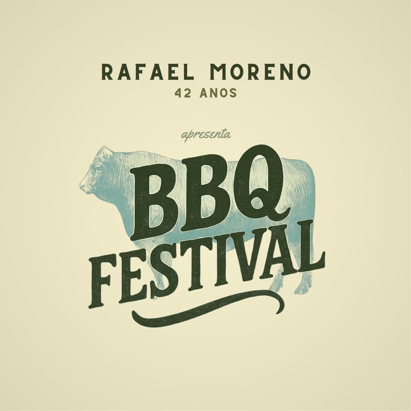 Cover Image for BBQ Festival - Rafael Moreno