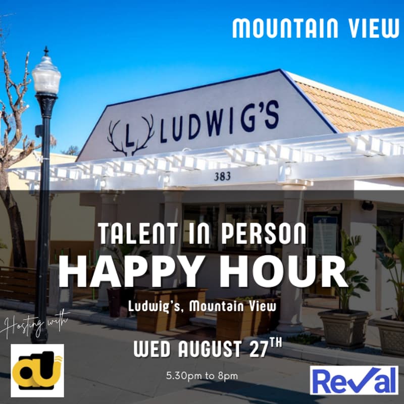 Cover Image for Mountain View - Happy Hour