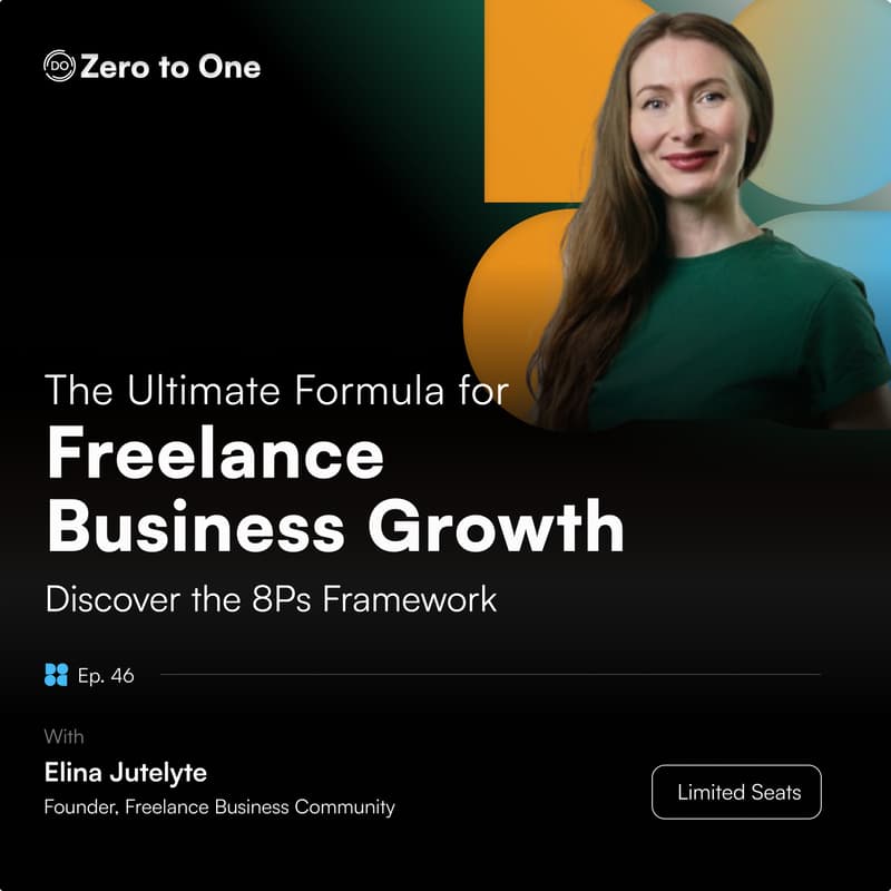 Cover Image for The Ultimate Formula for Freelance Business Growth