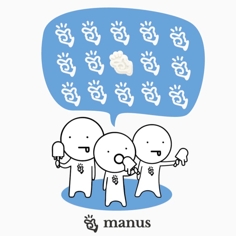 Cover Image for ManusPops SF: Free Popsicles + Meet Manus AI