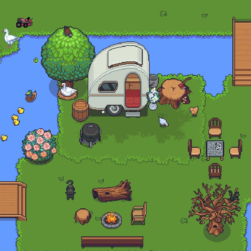 Cover Image for EA SEA+ Hangout and Co-working