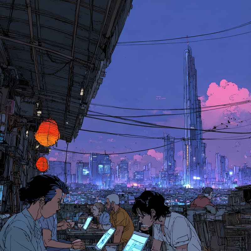 Cover Image for AI Video and Storytelling Workshop