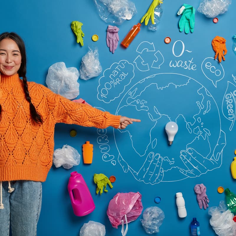 Cover Image for From Waste to Verified Data