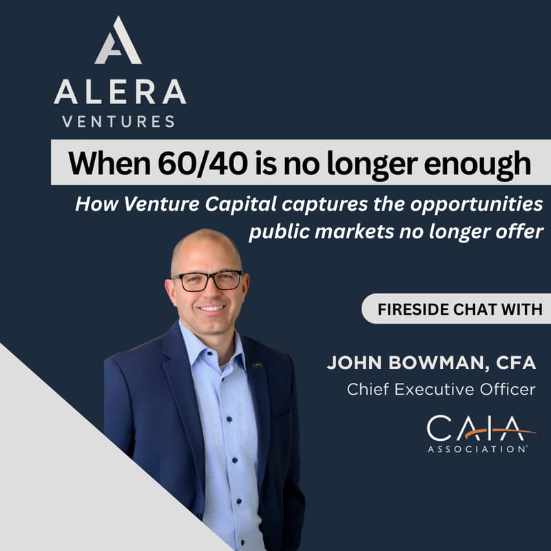 Cover Image for When 60/40 is No Longer Enough