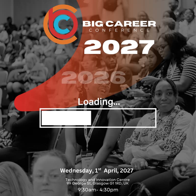 Cover Image for The Big Career Conference 2027 - Students