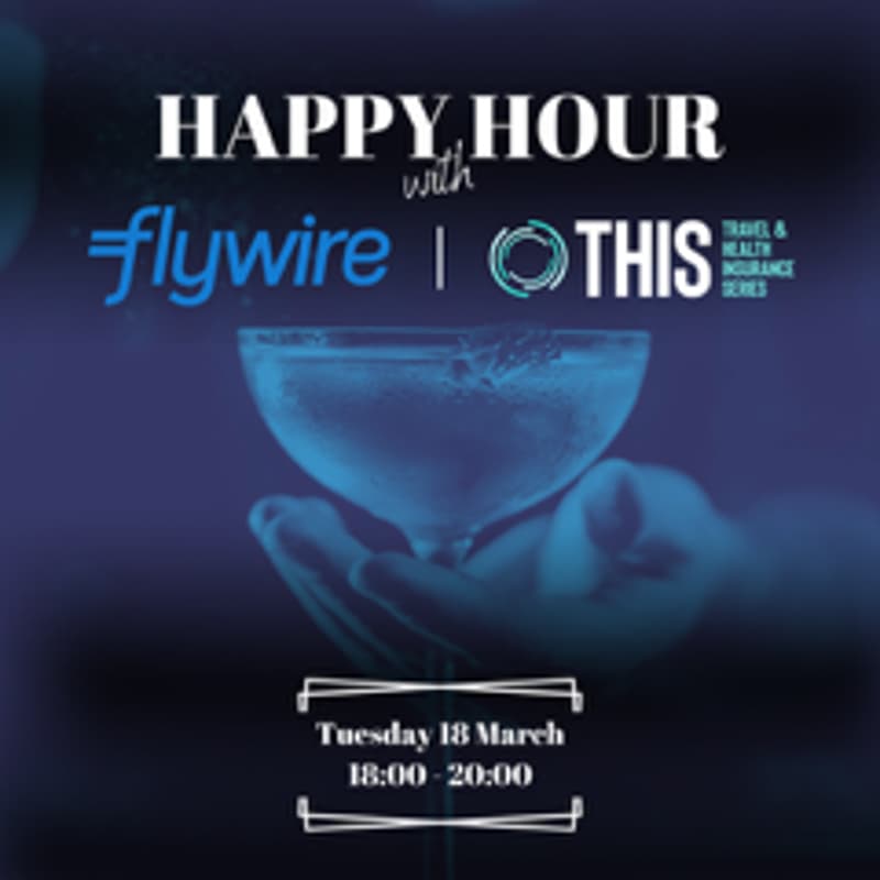 Cover Image for Flywire Cocktail Reception