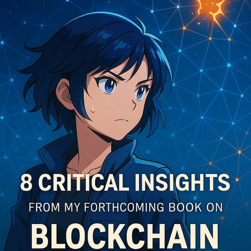 Cover Image for Seminar: "Blockchain Security: Code, Crisis, Community" (BOOK LAUNCH) with Dr. Kelsie Nabben