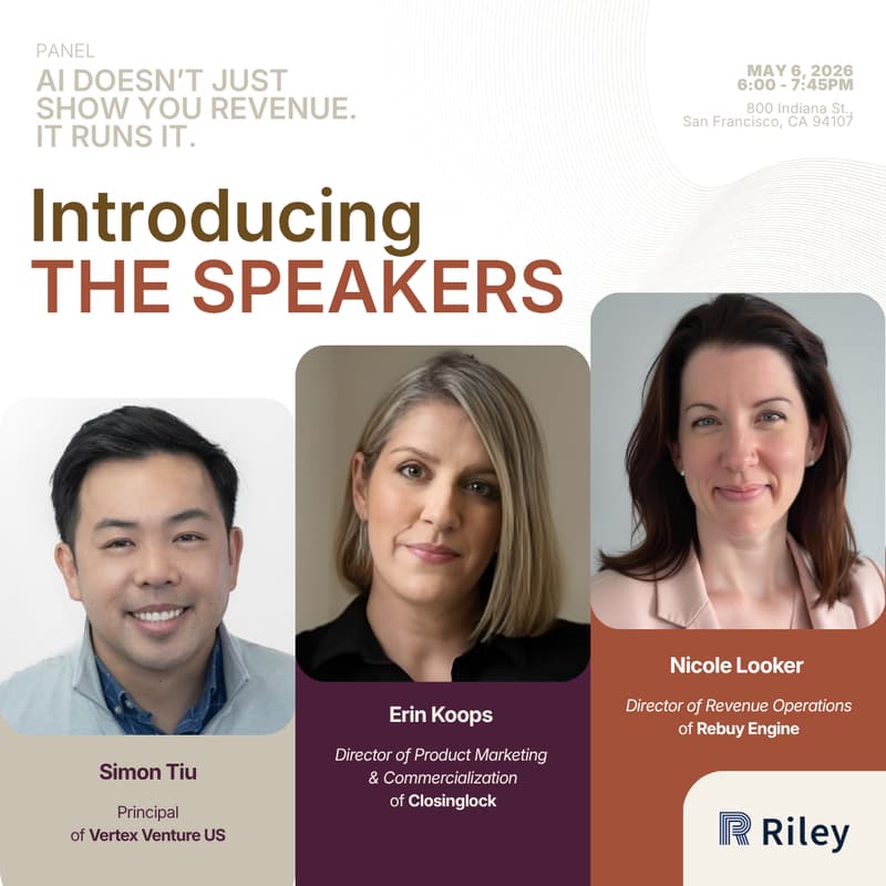 Cover Image for AI Doesn’t Just Show You Revenue. It Runs It.