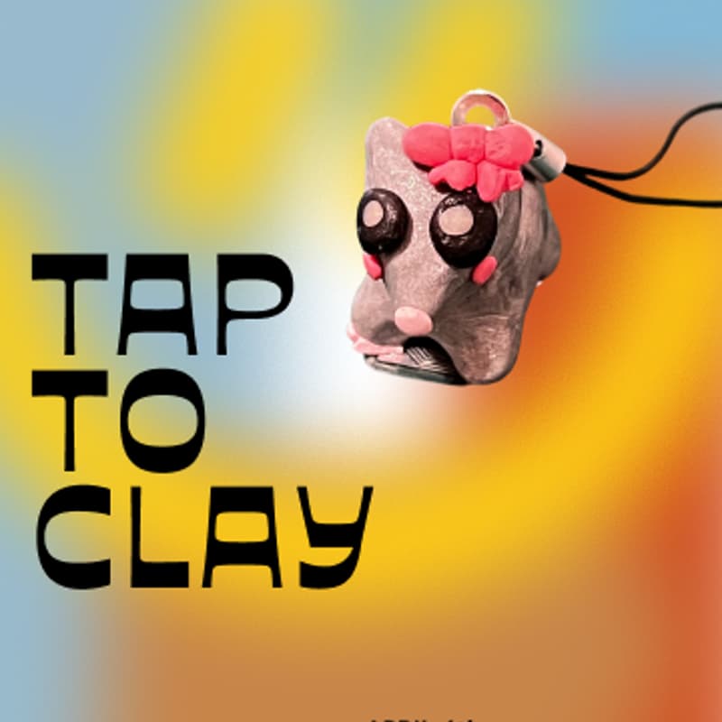 Cover Image for Tap To Clay