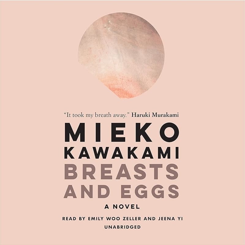 Cover Image for Asian Thought Club: Breasts & Eggs