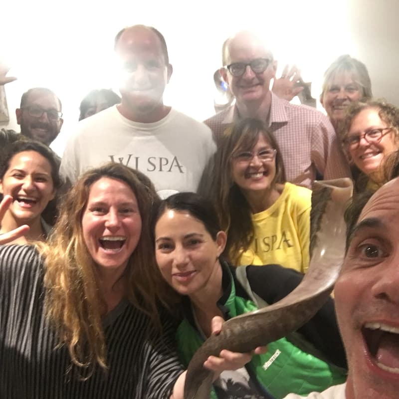 Cover Image for Selichot Schvitz: Radically Behave