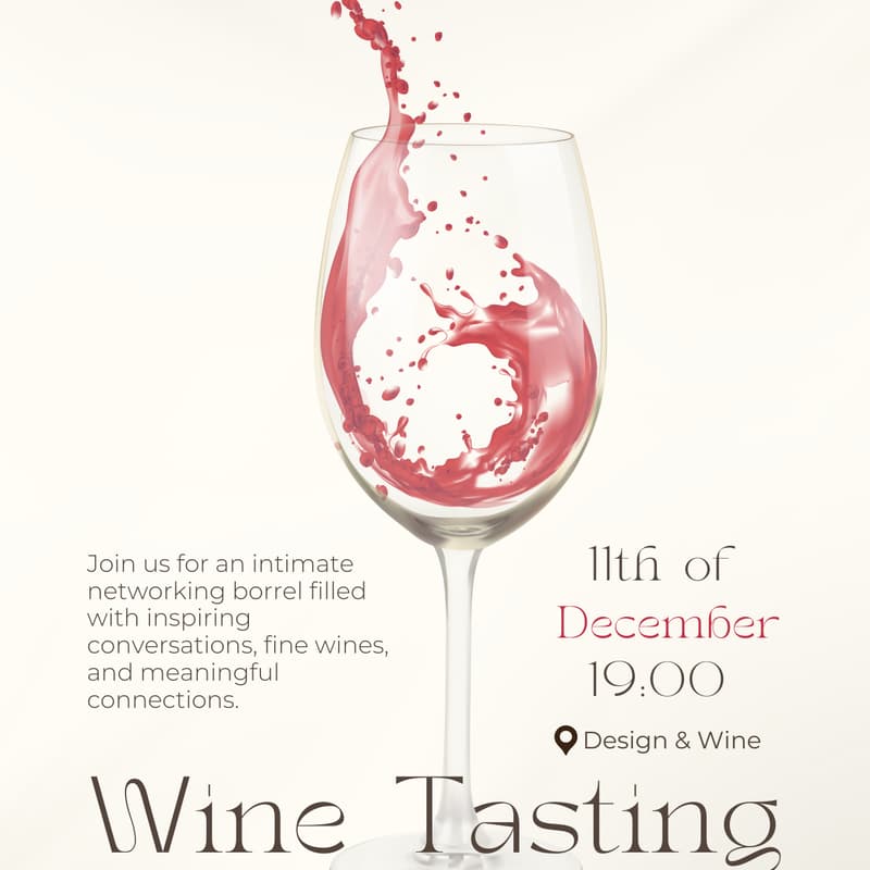 Cover Image for 🍷 The Aureum Club – Wine Networking Evening