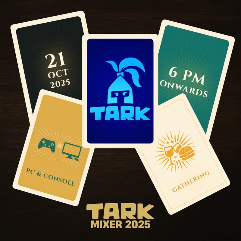 Cover Image for Tark Mixer