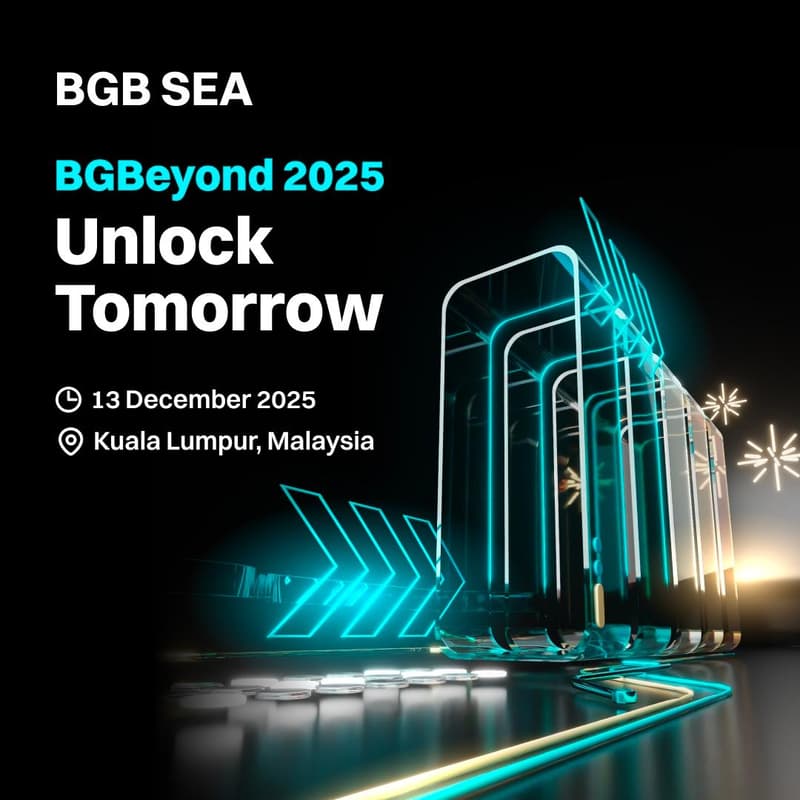 Cover Image for BGBeyond 2025 Carnival by BGB SEA