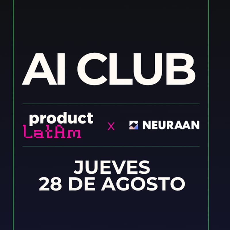 Cover Image for AI Club: Edición especial con Google Gemini