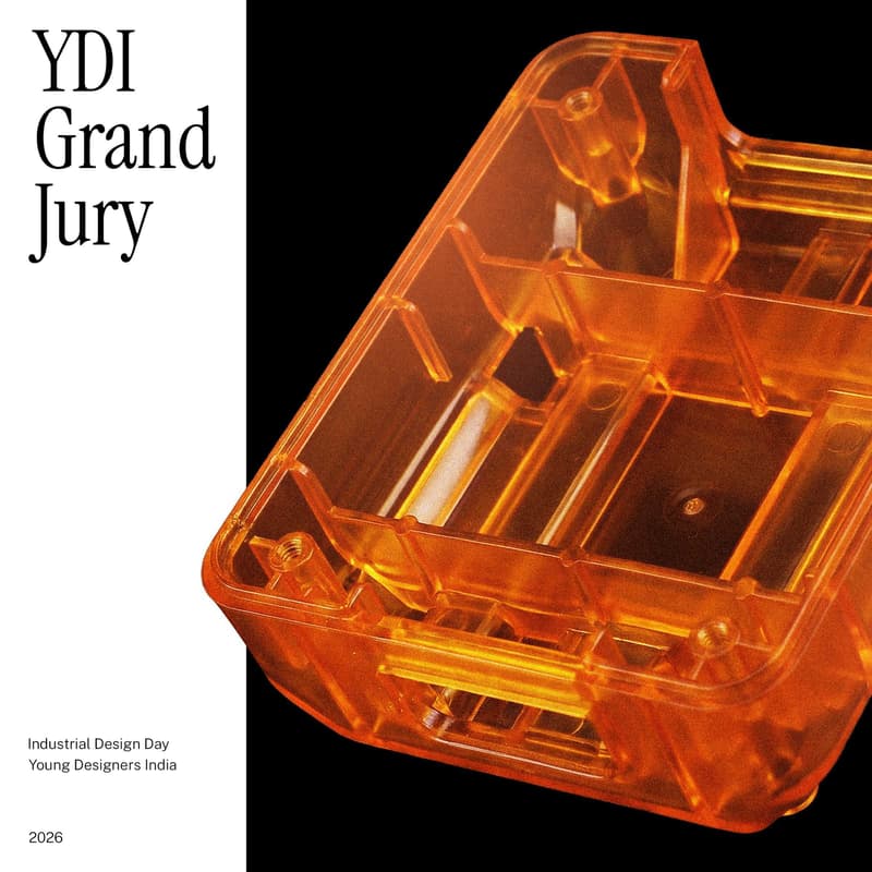 Cover Image for YDI Grand Jury: Industrial Design