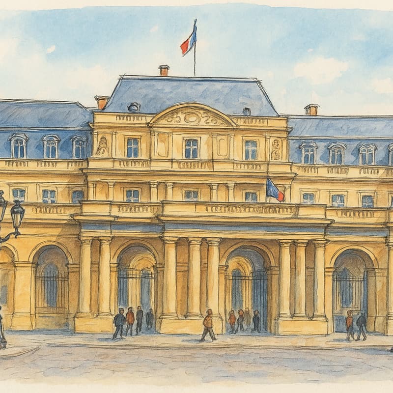 Cover Image for Contentieux administratif : les arrêts importants (2024-2025)