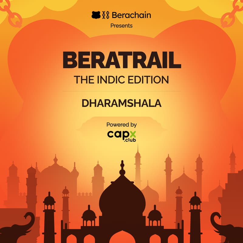 Cover Image for Bera Meet - Dharamshala🛠️