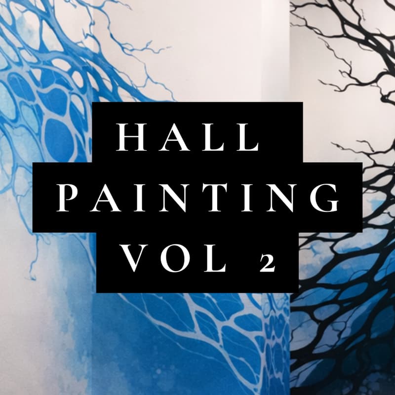 Cover Image for AI Floor Hall Painting Vol2 - Community Only - Members +1