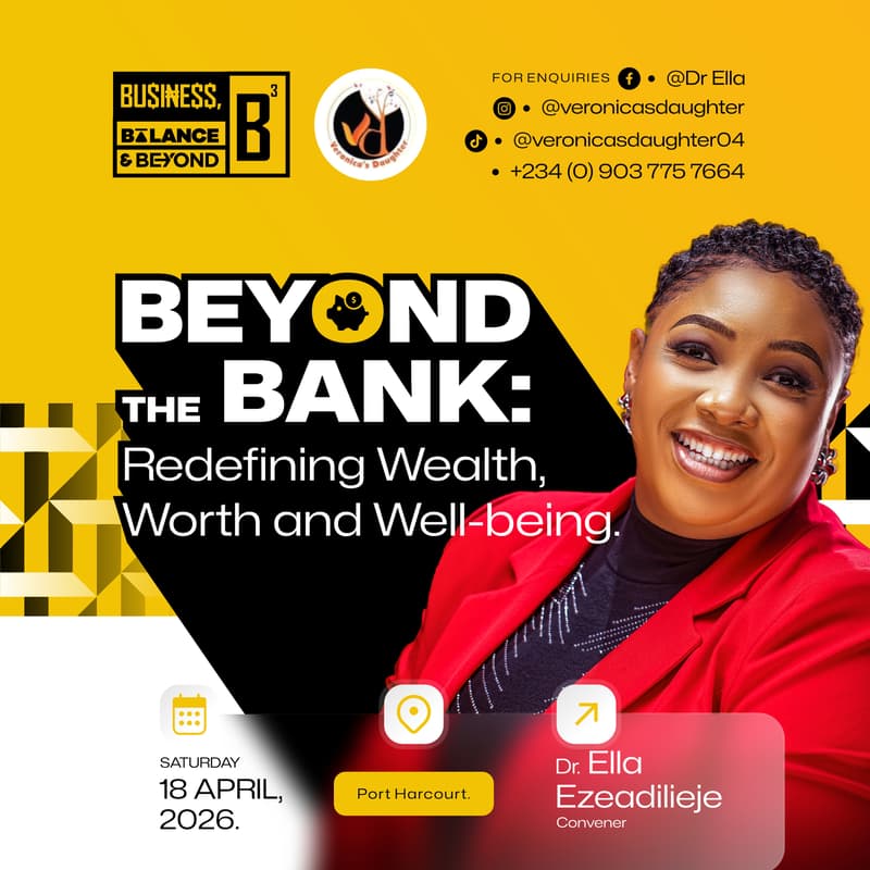 Cover Image for Business Balance & Beyond 2026