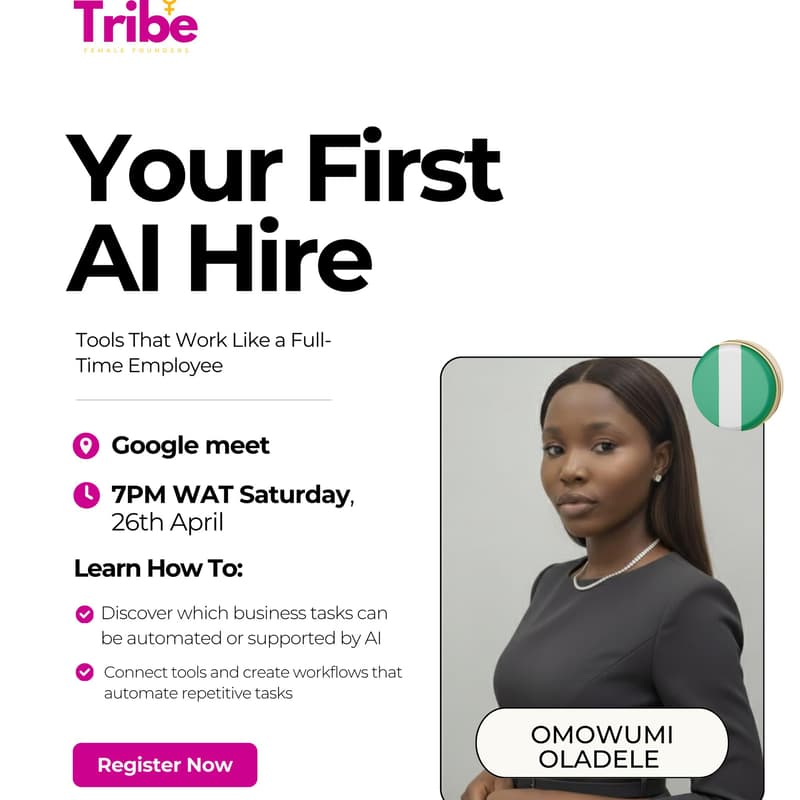 Cover Image for Your First AI Hire