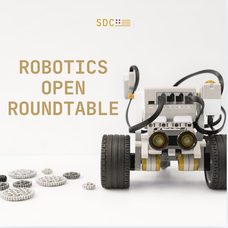 Cover Image for STATION DC Robotics Open Roundtable