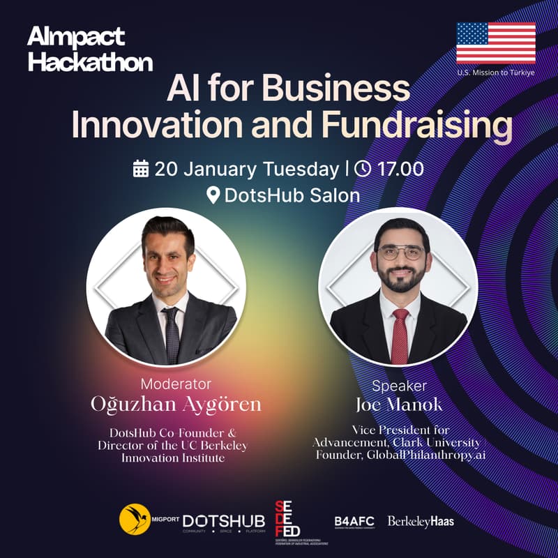 Cover Image for AI for Business Innovation and Fundraising