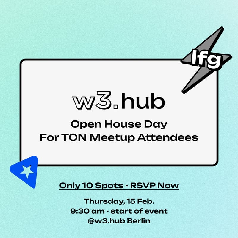 Cover Image for Open House Day for IdeaTON Attendees