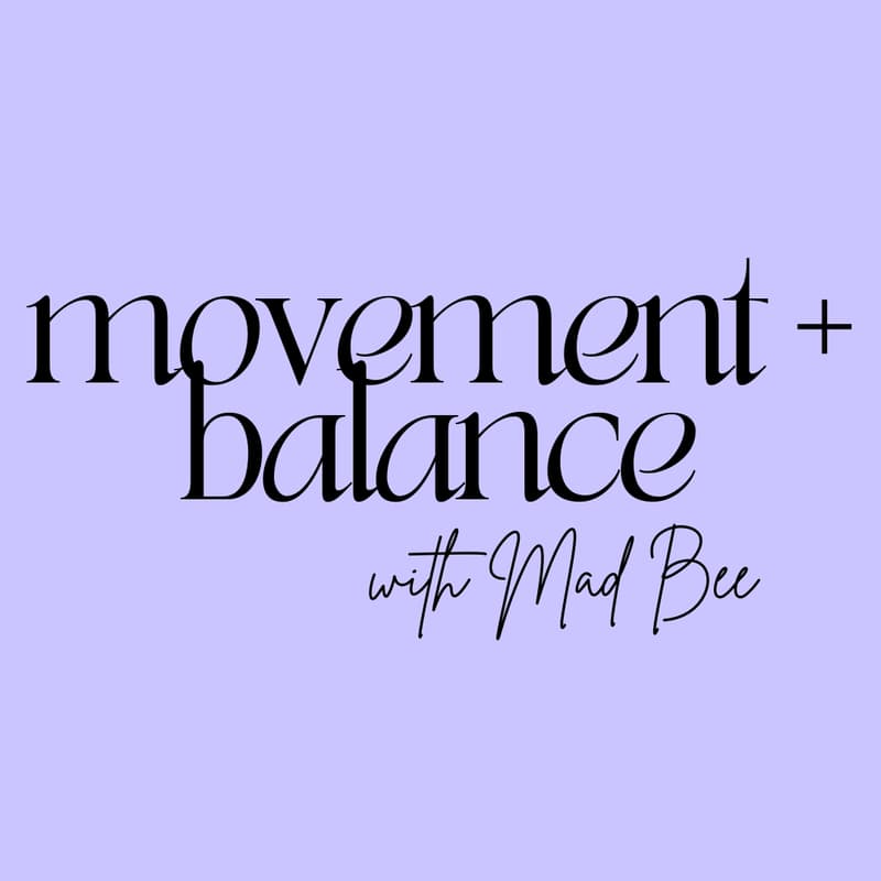 Cover Image for Movement + Balance - HIIT workout for a cause