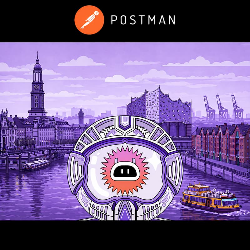 Cover Image for Agents & APIs Hamburg Developer Meetup