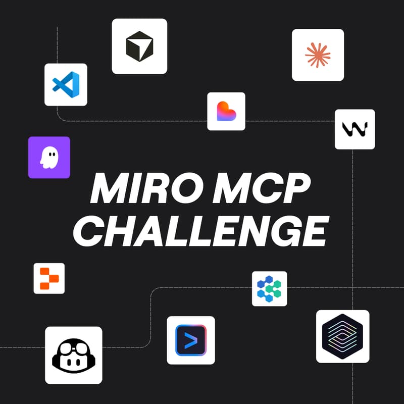 Cover Image for Miro MCP Server: Live Demo & AMA