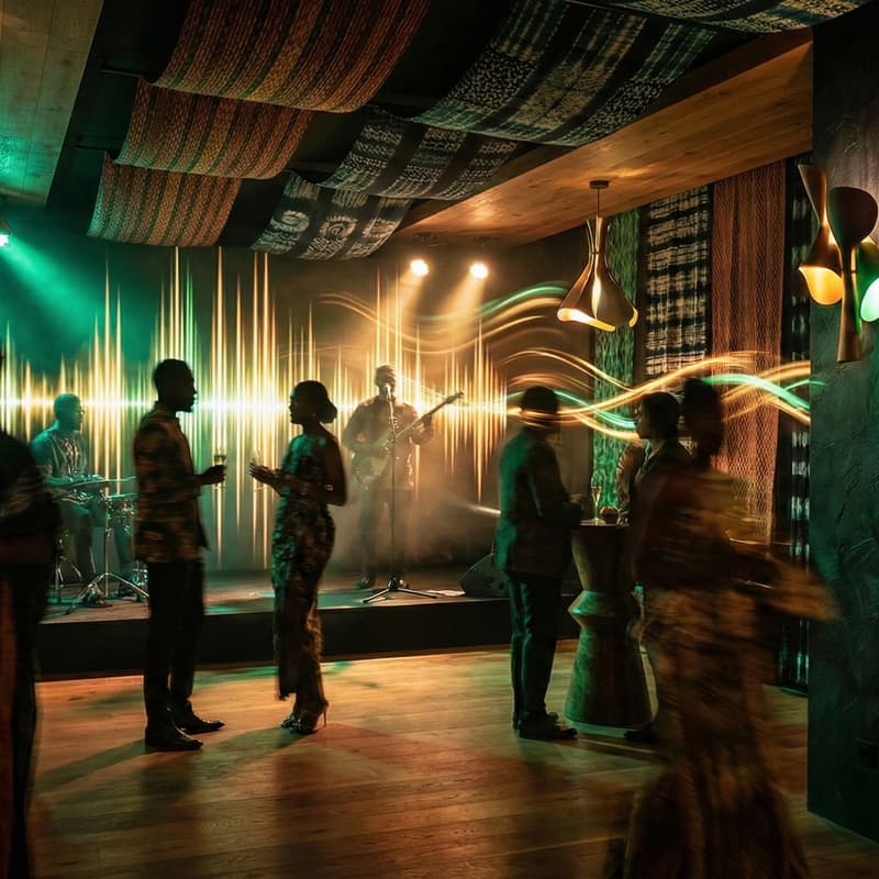 Cover Image for Day 4 - Nigeria Night: Nigeria House Davos 2026