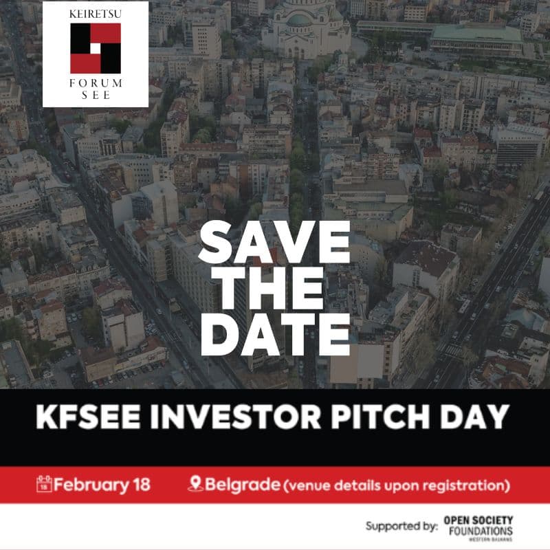 Cover Image for KFSEE Investor Pitch Day