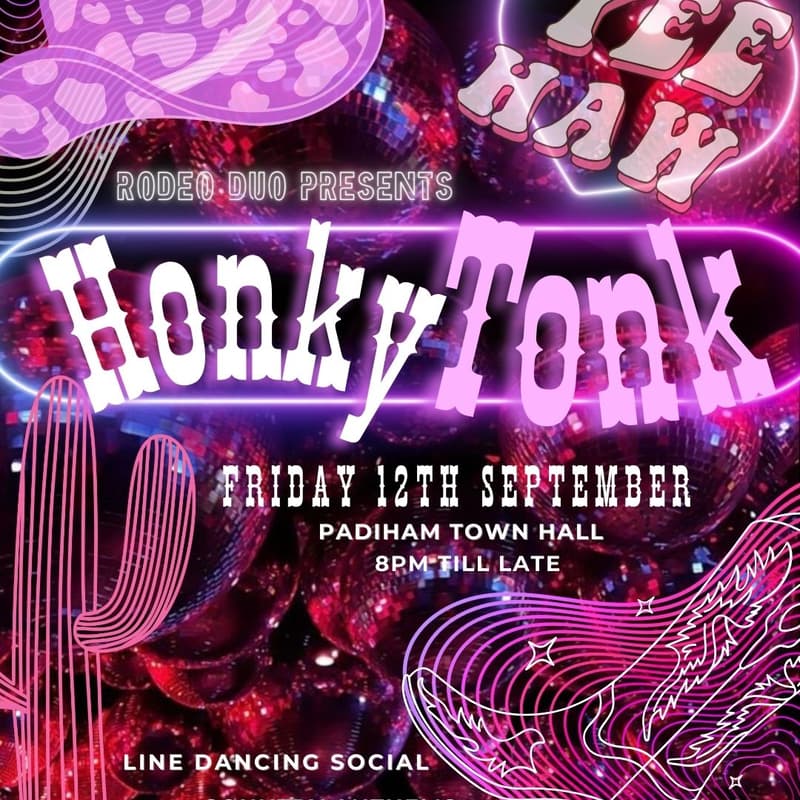 Cover Image for Honky Tonk Padiham