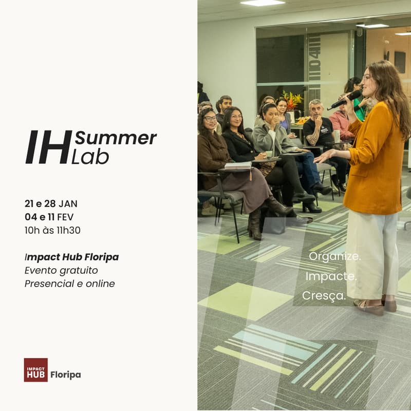 Cover Image for IH SUMMER LAB