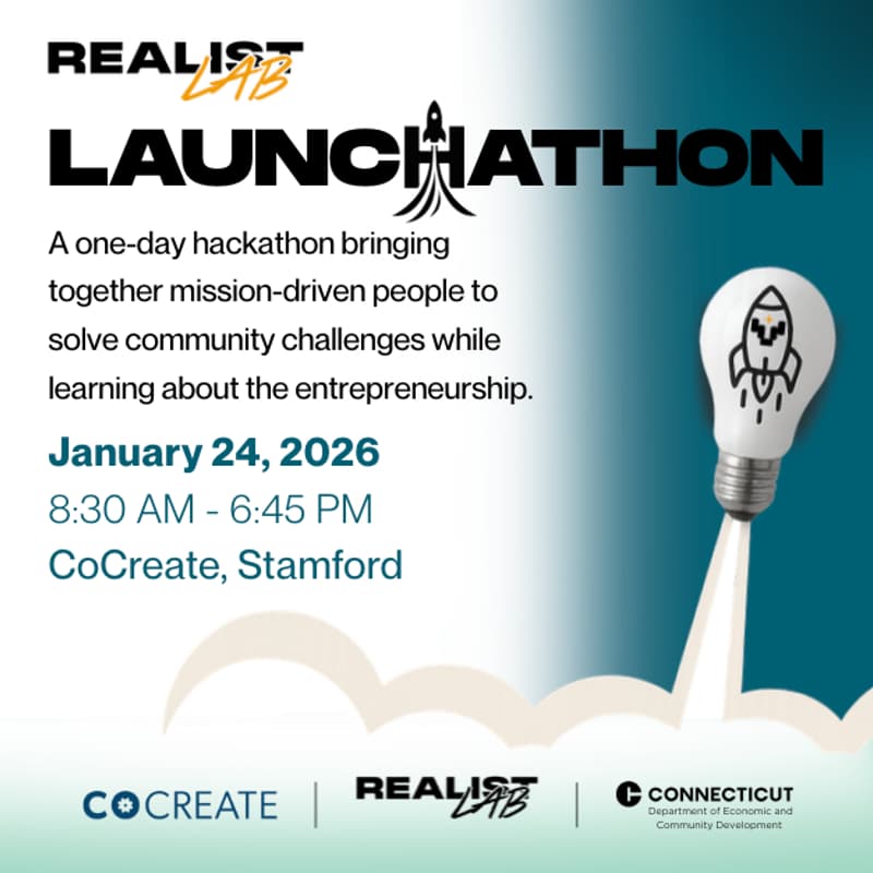 Cover Image for Realist Lab's Launchathon