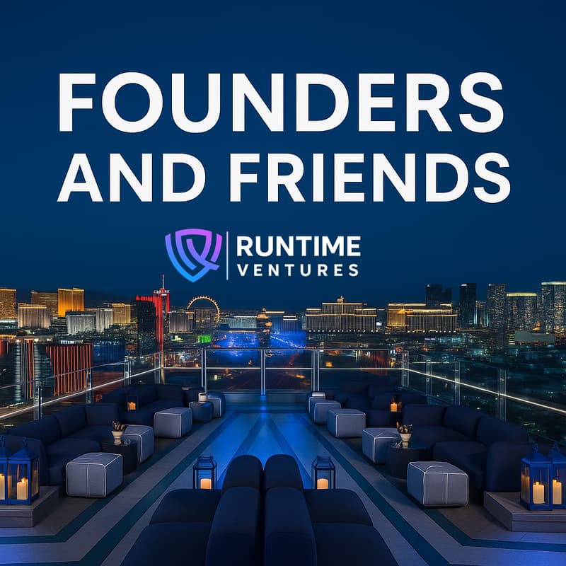 Cover Image for Founders and Friends @ Black Hat 2025