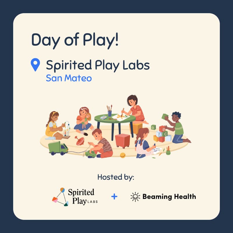 Cover Image for Day of Play at Spirited Play!