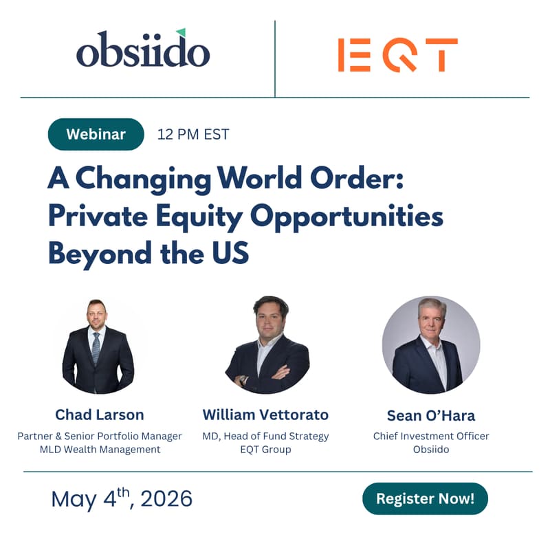 Cover Image for A Changing World Order: Private Equity Opportunities Beyond the US